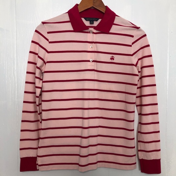 Brooks Brothers Tops 346 Brooks Brothers Long Sleeve Polo Shirt